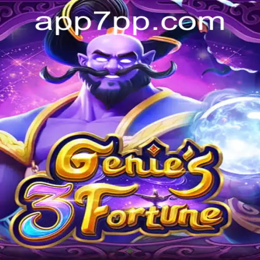 Explorando o Mundo do Jogo Genie3Fortune e o Impacto da 7PP.COM