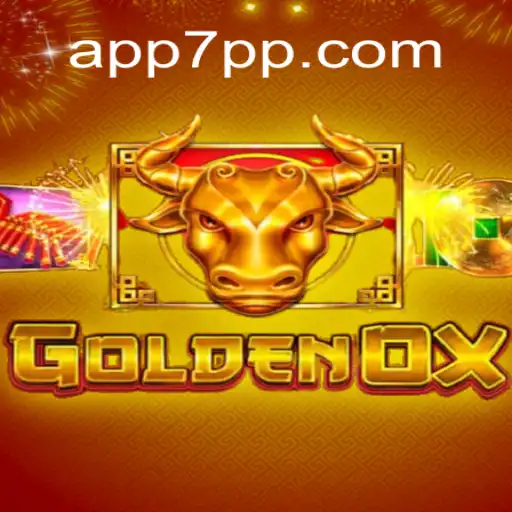 GoldenOx: Descubra o Jogo Empolgante da Plataforma 7PP.COM