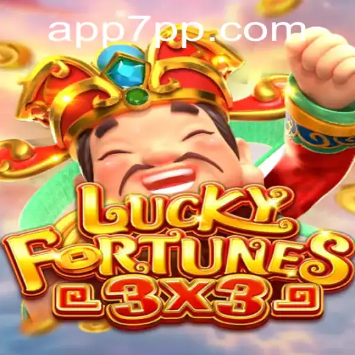 Descubra o Universo Empolgante de LUCKYFORTUNES3x3 com 7PP.COM