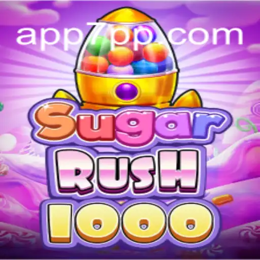 Descubra SugarRush1000: O Novo Jogo Sensação da 7PP.COM