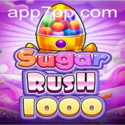 Descubra SugarRush1000: O Novo Jogo Sensação da 7PP.COM